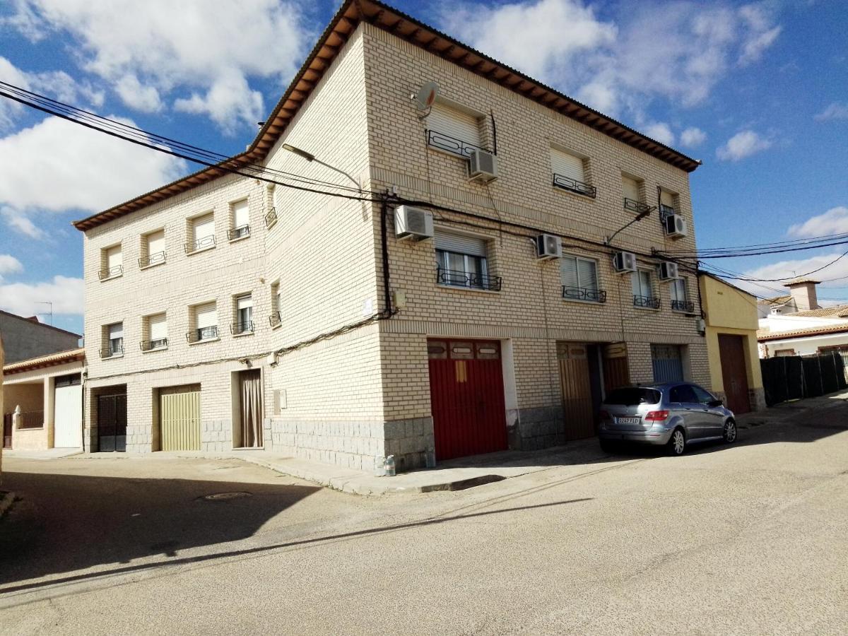 Las/Rosas Orgaz Esterno foto