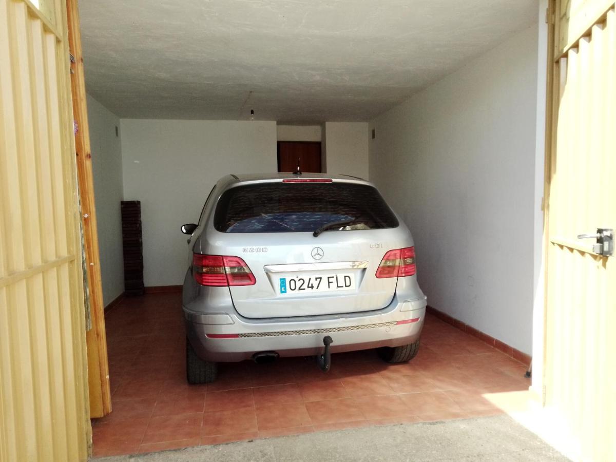 Las/Rosas Orgaz Esterno foto