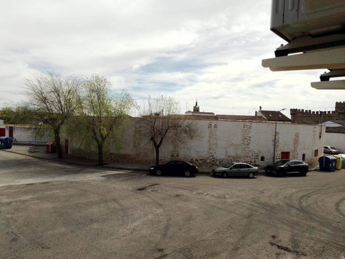 Las/Rosas Orgaz Esterno foto