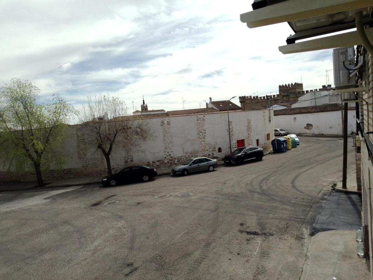 Las/Rosas Orgaz Esterno foto